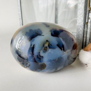 Agate Dendrite Agate Polished Freeform Display Specimen